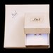 Gold  Bracelet -  Gold curve and swarovski crystal bracelet - 14k gold bar arc tube -  modern minimalist jewelry, bracelet gold