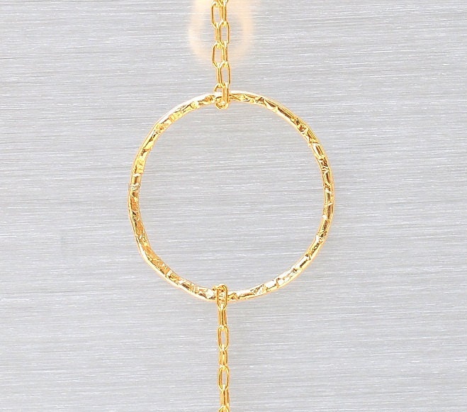 Gold Bracelet, Circle bracelet, small circle bracelet, Karma bracelet, thin gold bracelet,dainty gold bracelet, bracelet gold