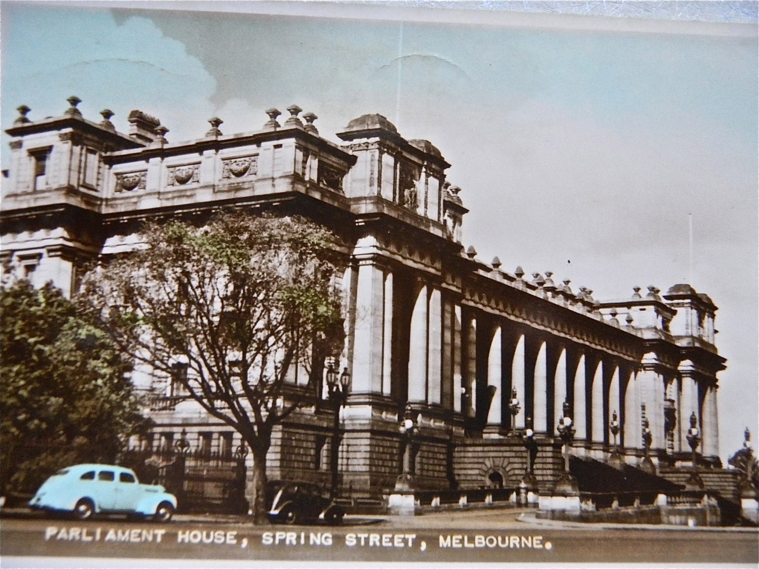 21 Australian Postcards Vintage - Vintage Postcards, Colour, Australia 1950s-60s