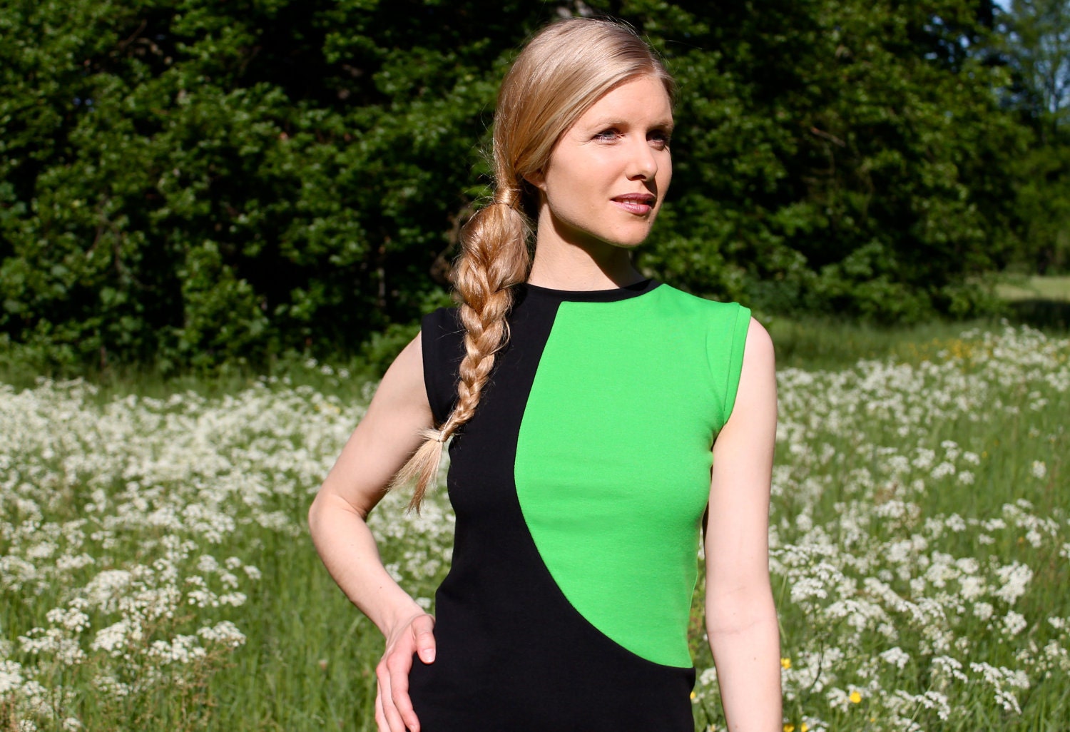 dress "milchstern"