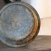 ball jar chick feeder - funky farmhouse circa 2012 style planter decor or display