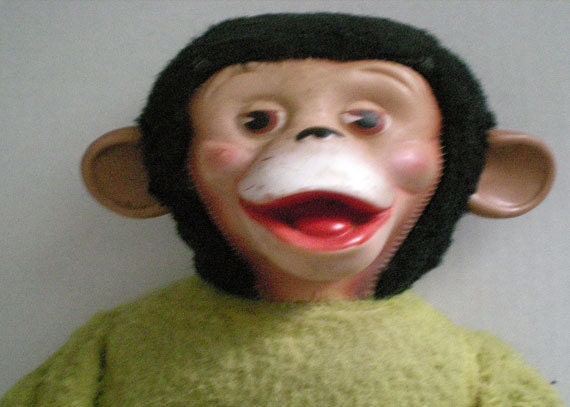 howdy doody monkey