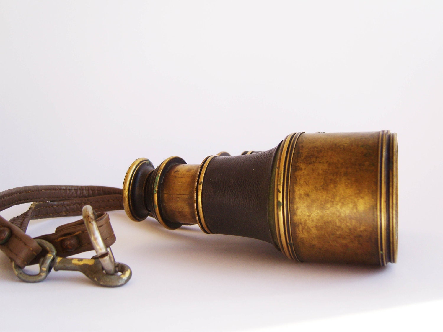 Binoculars from the beginning of century