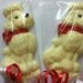 French Poodle Paris Chocolate Lollipop Party Favors