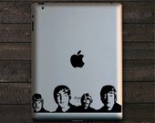 The Beatles iPad Decal