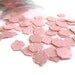 Soft Pale Pink Cupcake Confetti: 200 Mini Cupcakes