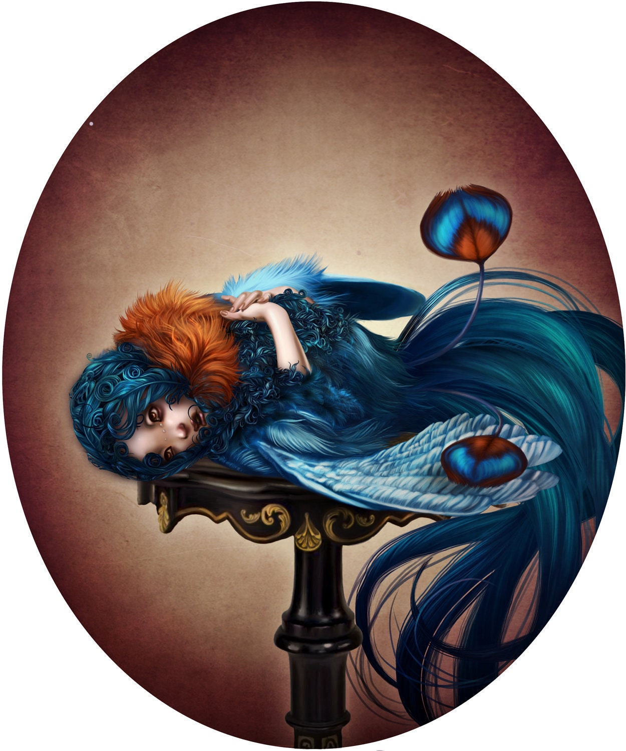 Bluebird of Happiness