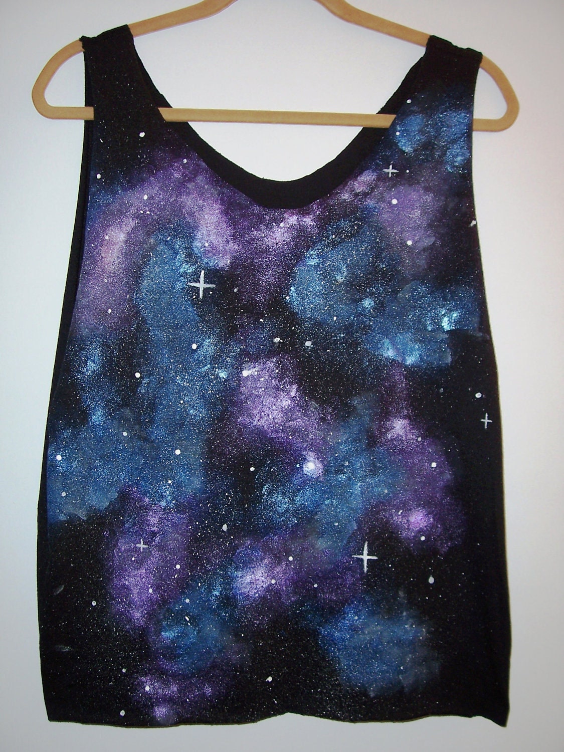 Galaxy Tank Top