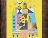 Yellow Castle