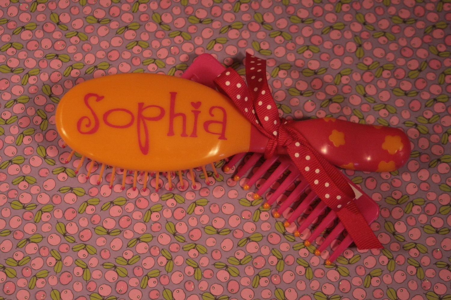Little Girl Set Personalized by MarleyintheMiddle