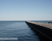 Jetty to Nowhere - Fine Art Photograph, 8x12 (A4)