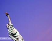 Lady Liberty - Fine Art Photograph, 8x12 (A4)