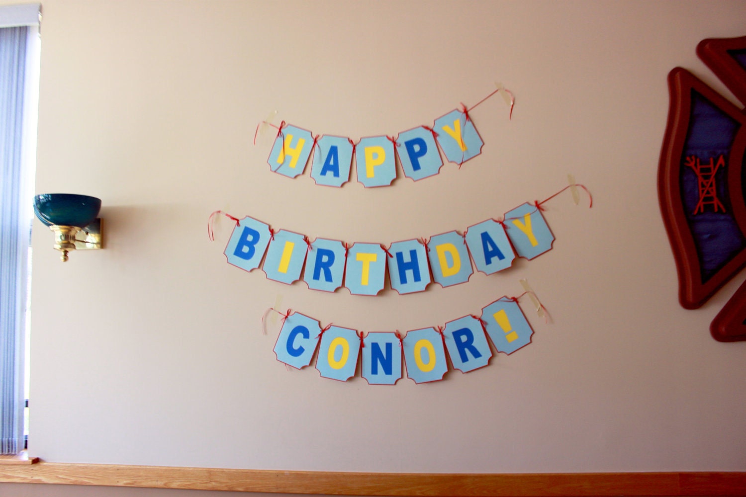 Printable DIY Around the World Birthday Party Kit