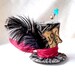 Tiny Top Hat: Classic Mad Hatter - The Mad Hatter Tea Party Alice in Wonderland Through the Looking Glass unbirthday Costume Cosplay party