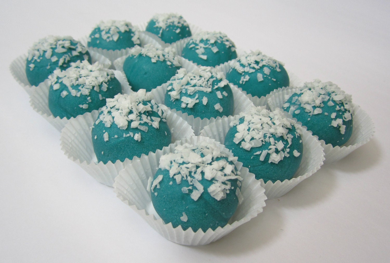 Pina Colada Cake Balls 1 Dz