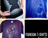 Fandom T-shirts