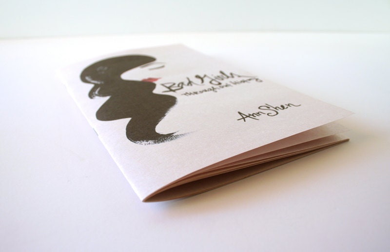 Bad Girls Throughout History zine