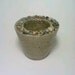 Concrete Candle Holder, Vase, Tealight Holder, Miniature