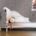 Large Wall  Damask STENCIL Pattern FAUX MURAL 1007