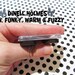 Big Bang Theory XLG Glass Tile Magnet Refrigerator Magnet Humor Funny TV Household