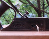 Vintage Stanley Planer No. 191