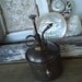 Solid Brass Pefect Patina Plant Mister/Spritzer