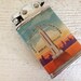 Vintage Empire state building butane Lighter and on the flip side we have the statue of liberty New York FREE SHIPPING