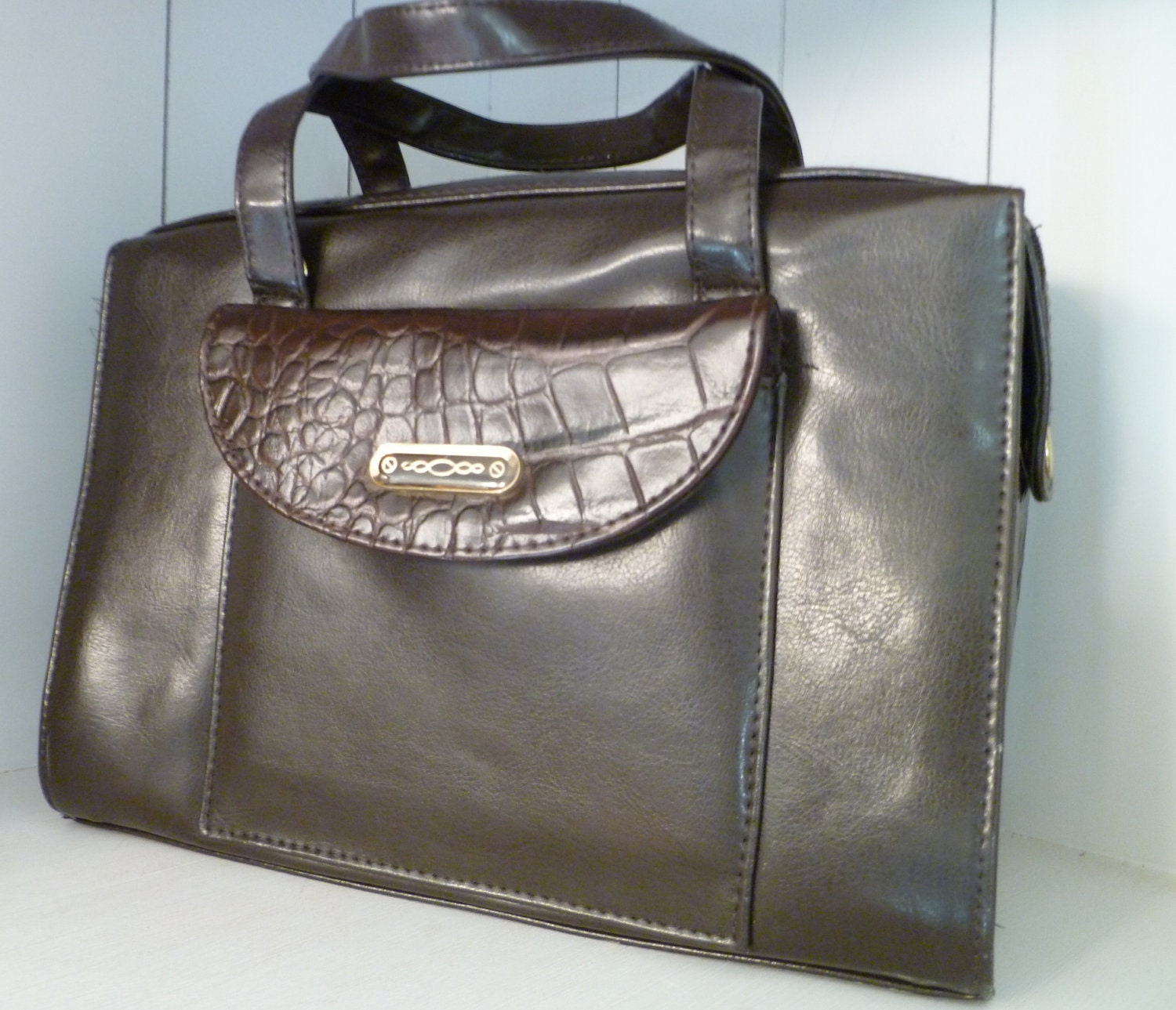 DSLR Purse Camera Bag Camera Bag and Purse in one Upcycled Camera Bag