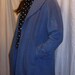 40s 50s Cashmere Wool Coat John T. Shayne, Chicago