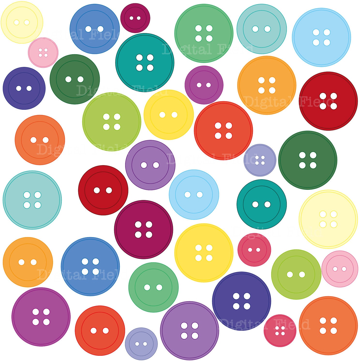 colorful-buttons-clip-art-set-40-buttons-by-digitalfield-on-etsy