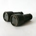 French Binoculars Jumelle Marine Vintage in original leather case