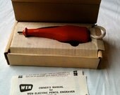 Vintage Wen Electric Pencil Engraver