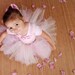 Custom Handmade Princess Tutu