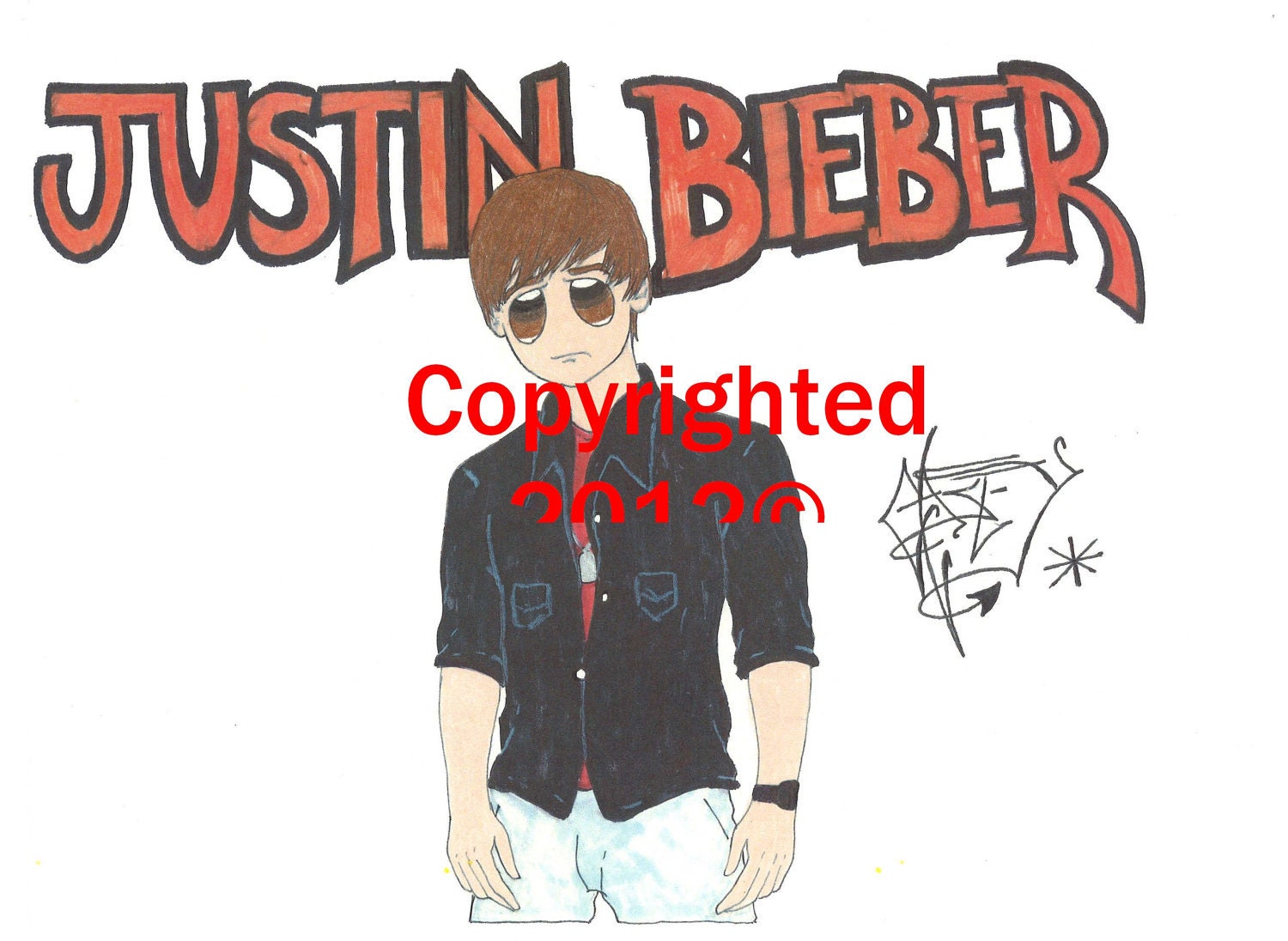 Anime Bieber