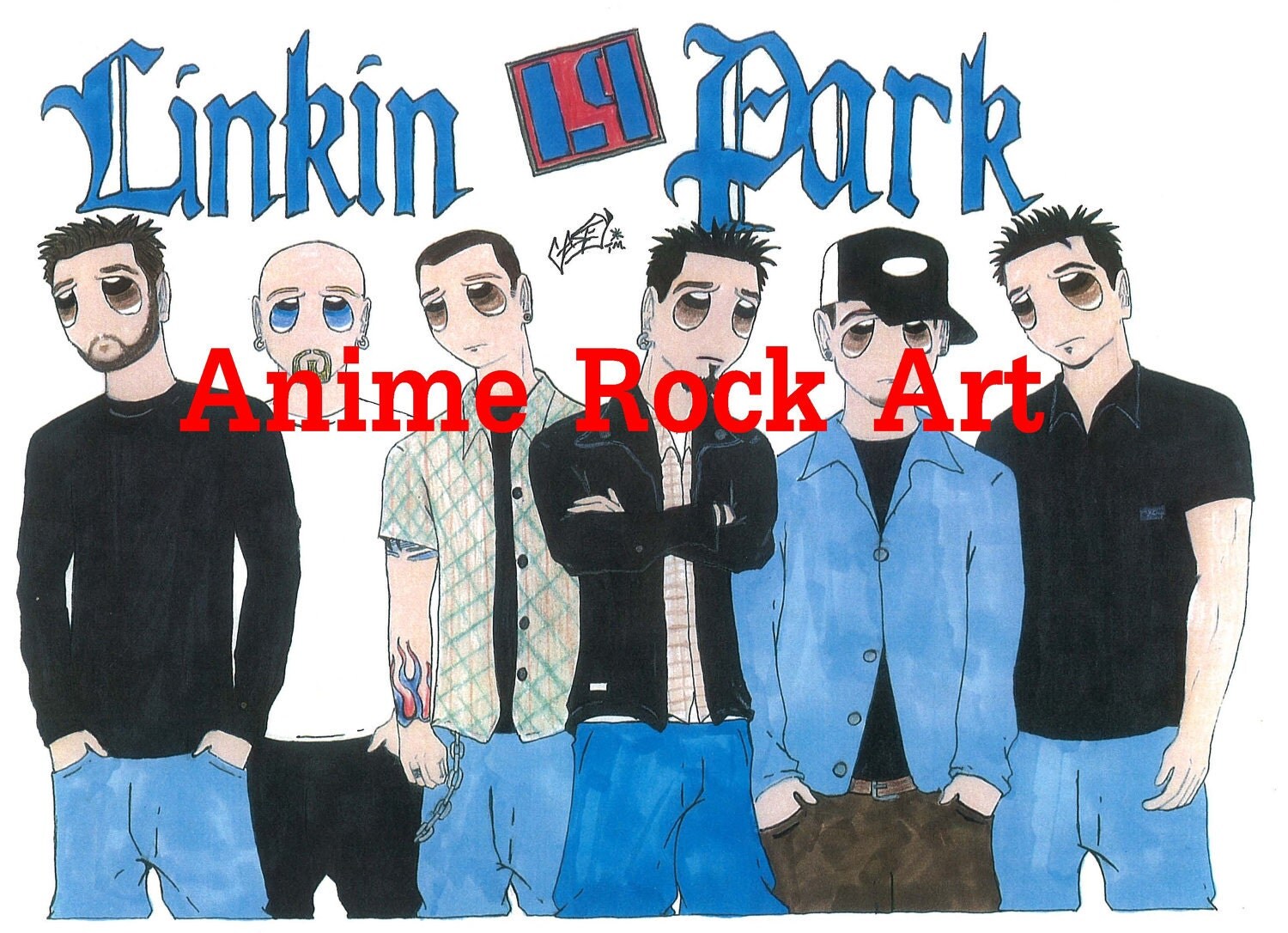 Park Anime