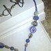 Dragon Moon and Butterfly, Necklace, Bracelet and Earring Set