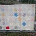 Vintage Shabby Handmade Quilt