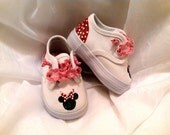 Minnie Mouse Toddler shoes