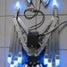 Powered Mechanical Wings - Version 1.5 with LED Light Effects