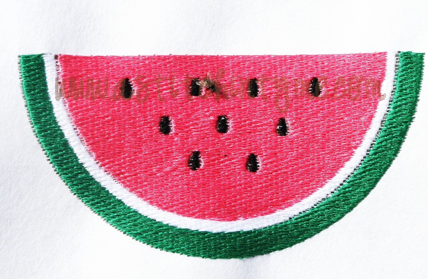 Watermelon machine embroidery design by astitchintymellc on etsy Watermelon machine embroidery design by astitchintymellc on etsy