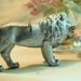 Lion Buffet Card Holder