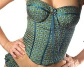 Burlesque Bustier