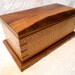 Richly Colored Keepsake Box