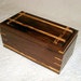Walnut & Spalted Maple Jewelry Box