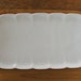 White Porcelain Serving Platter