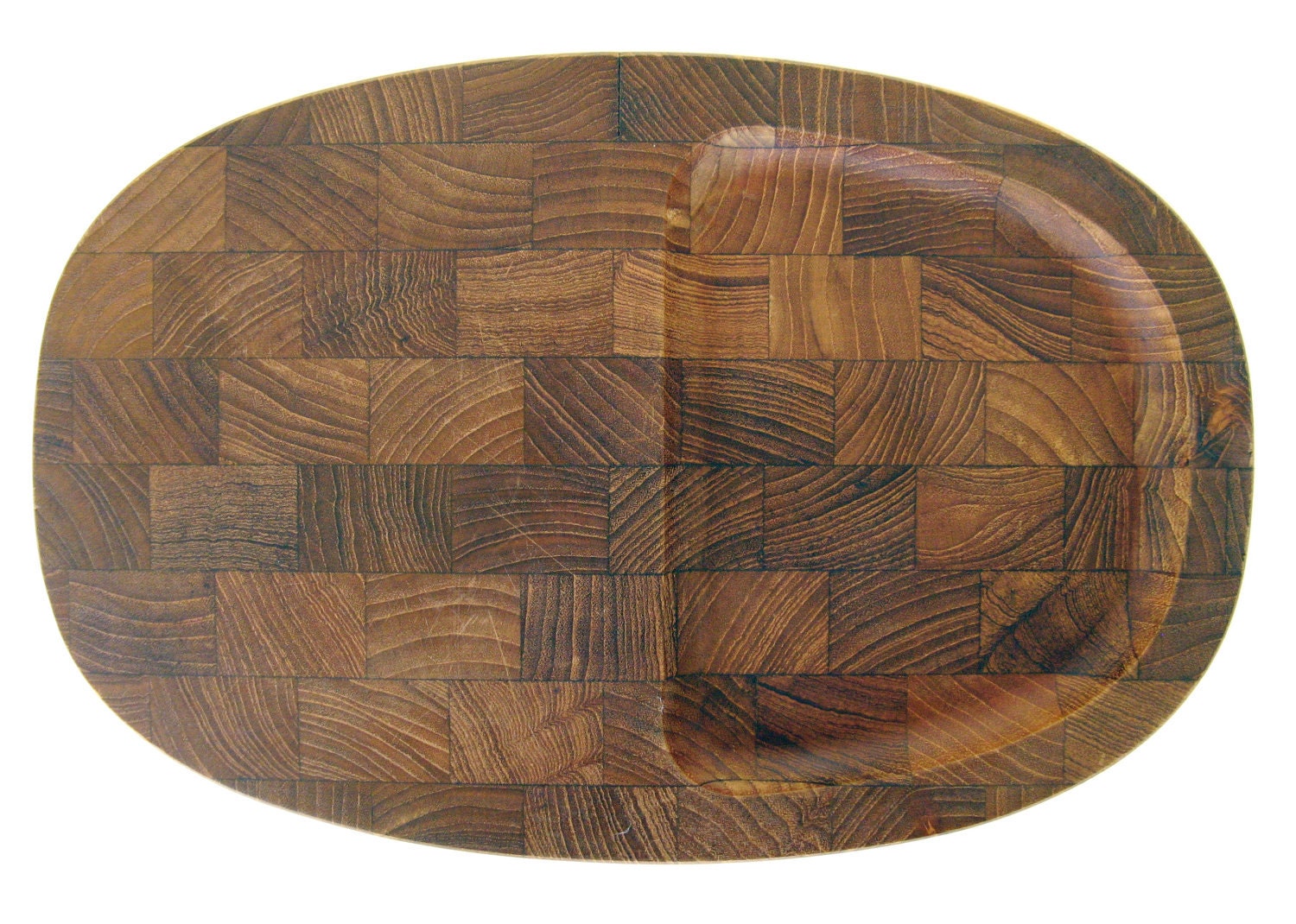 Dansk Teak Cutting Board