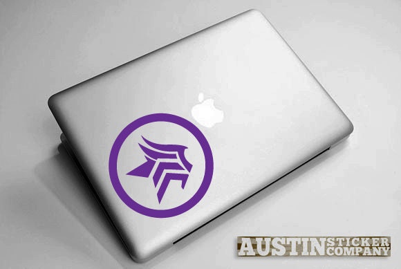 Mass Effect Large Renegon Decal