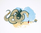 The Princess and the Dragon