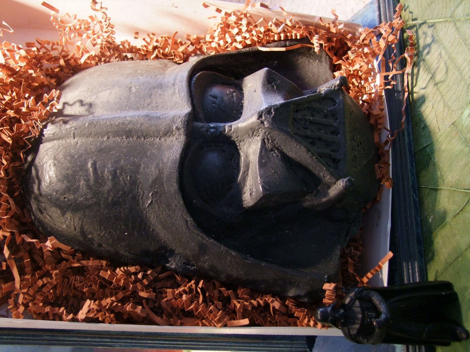 Giant Darth Vader Bamboo and spices moisturizing soap 1 kg