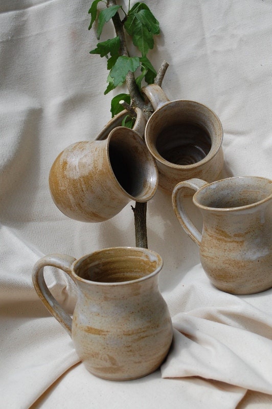 Mugs--Party of Four